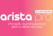 Artista Pro Font 110x75 - Arista Pro Font Family Free Download
