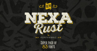 Nexa Rust Font 310x165 - Nexa Rust Font Free Download