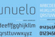 Bunuelo Clean Pro Font 110x75 - Bunuelo Clean Pro Font Family Free Download