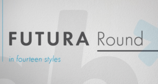 Futura Round Font