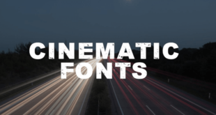 Cinematic Language Font 310x165 - Cinematic Language Font Free Download