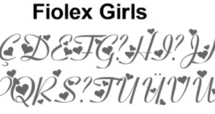 Fiolex Girls Font 310x165 - Fiolex Girls Font Free Download