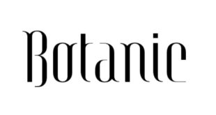 Botanic Font 310x165 - Botanic Font Free Download