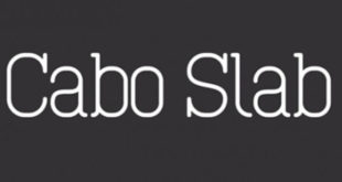Cabo Slab Font 310x165 - Cabo Slab Font Free Download