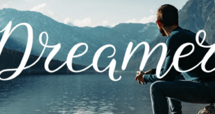 Dreamer Script Font 310x165 - Dreamer Script Font Free Download