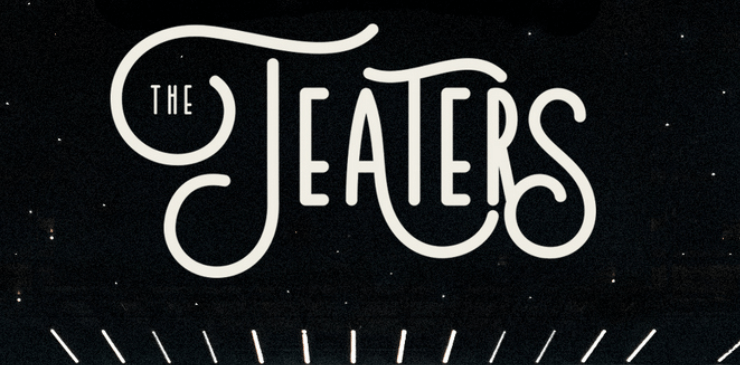 Teaters Typeface