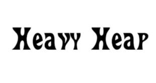 Heavy Heap Font 310x165 - Heavy Heap Font Free Download