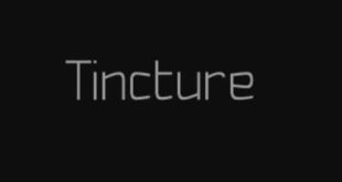 Tincture Font 310x165 - Tincture Font Free Download