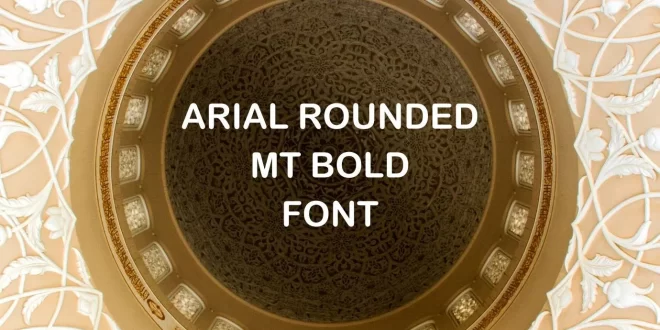 arial rounded mt bold font feature 660x330 - Arial Rounded MT Bold Font Free Download