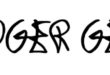 Dodger Gear Font 110x75 - Dodger Gear Font Free Download