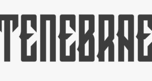 Tenebrae Typeface 310x165 - Tenebrae Typeface Free Download