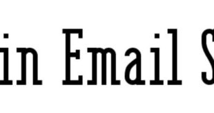 Berlin Email Serif Font 310x165 - Berlin Email Serif Font Free Download