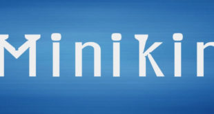 Minikin Font 310x165 - Minikin Font Free Download