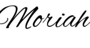 Moriah Script Font 310x165 - Moriah Script Font Free Download