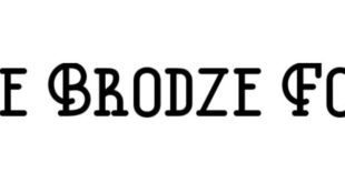 The Brodze Typeface 310x165 - The Brodze Typeface Free Download