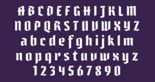 Varna Font 310x165 - Varna Font Free Download