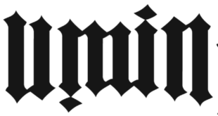 Ambigram Font