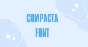 COMPACTA FONT FEATURE 310x165 - Compacta Font Free Download