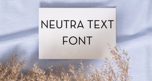 Neutra Text Font FEATURE 310x165 - Neutra Text Font Family Free Download