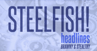 steelfish-font