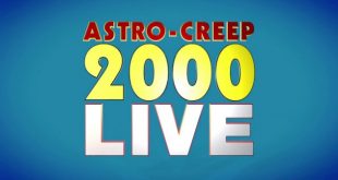 Astro Creep Font