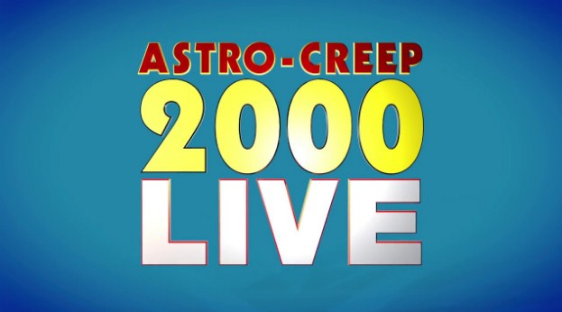 Astro Creep Font