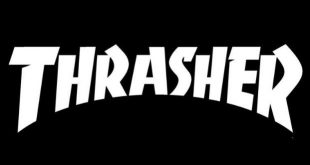 Thrasher Font