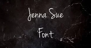 jenna sue font feature1 310x165 - Jenna Sue Font Free Download