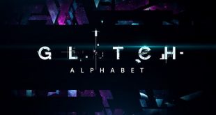 Glitch Font