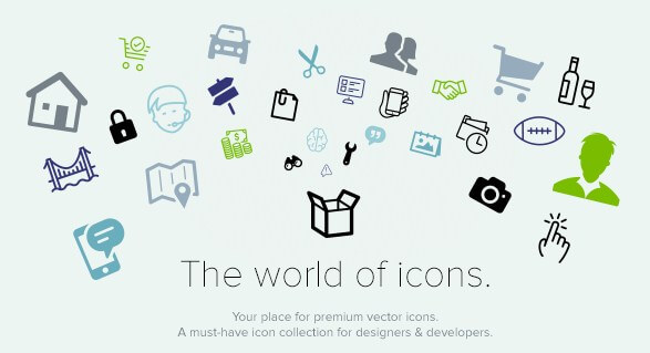 Icons Font