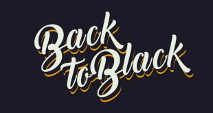 back to black font 310x165 - Back to Black Script Font Free Download