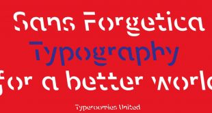 san forgetica font 310x165 - Sans Forgetica Font Free Download