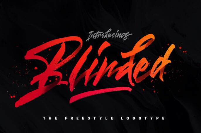 Freestyle Font