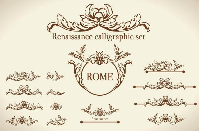 Renaissance Font