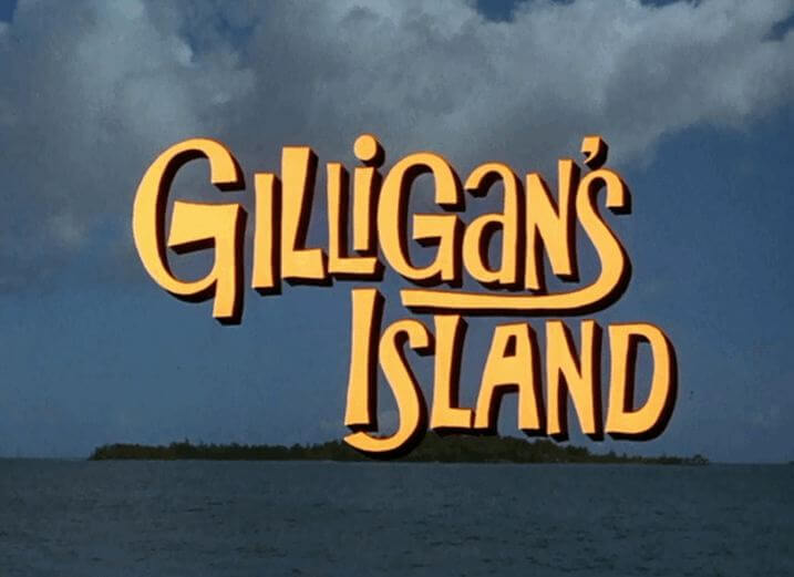 gilligans font - Gilligans Island Font Free Download