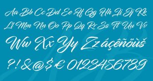 infinite stroke fonts 310x165 - Infinite Stroke Font Free Download