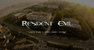 resident evil font 310x165 - Resident Evil Font Free Download