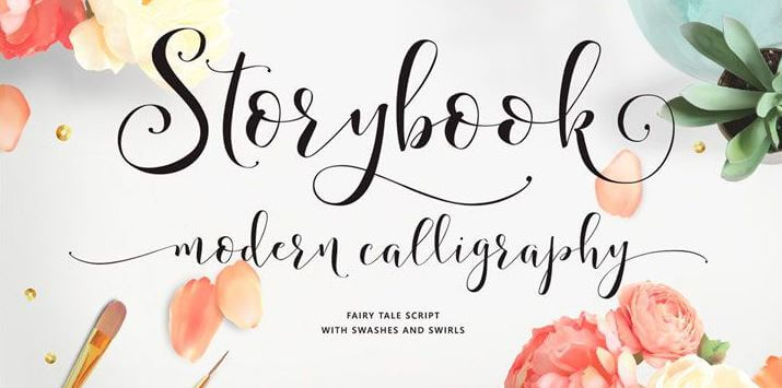 storybook font - Storybook Font Free Download