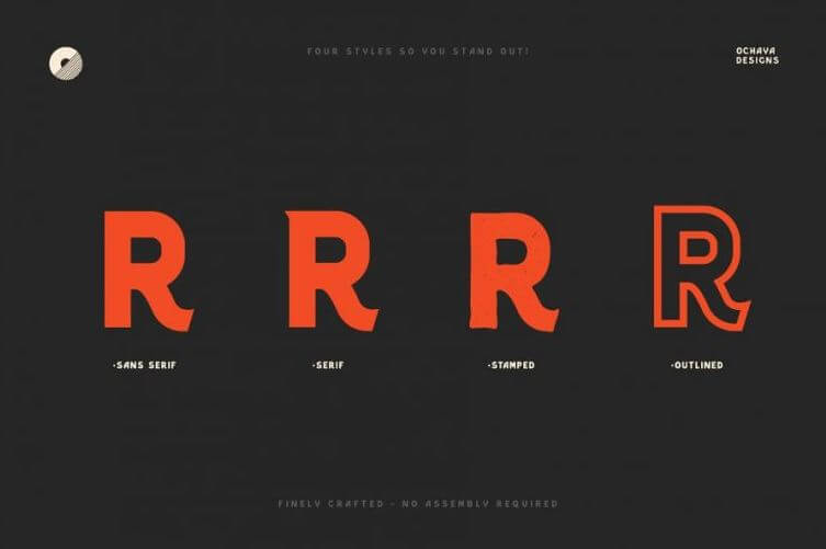 barlet font - Barlet Typeface Free Download