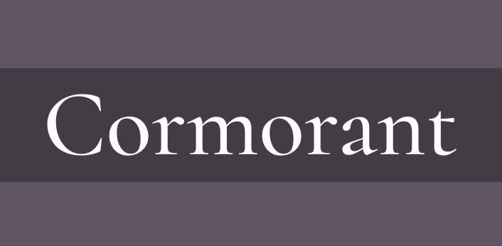 cormorant font - Cormorant Font Free Download