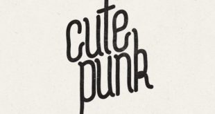 cute punk font 310x165 - Cute Punk Font Free Download