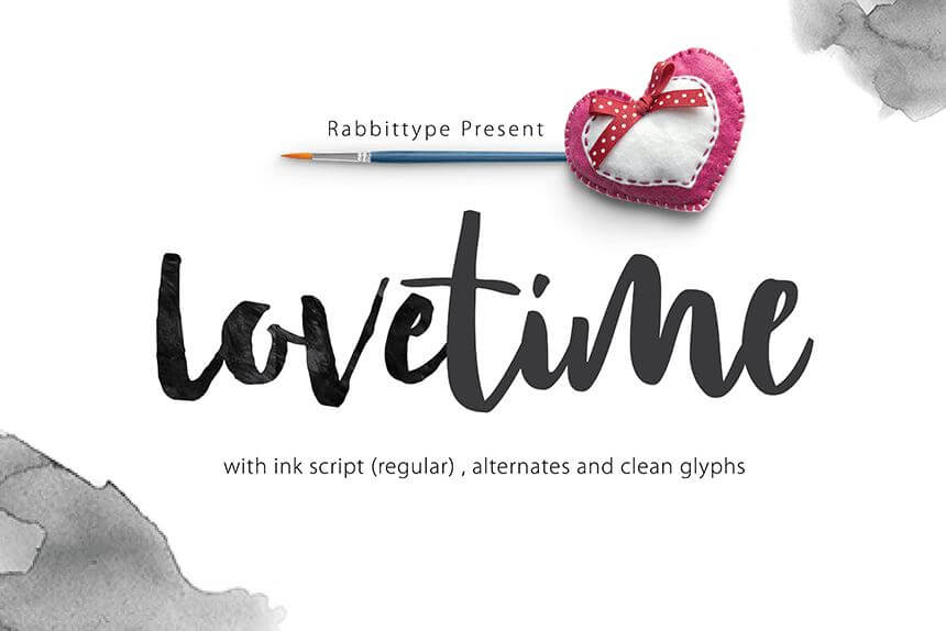 lovetime font - Lovetime Script Font Free Download