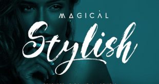 magical font 310x165 - Magical Stylish Font Free Download