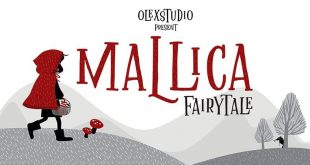 mallica font 310x165 - Mallica Fairytale Typeface Free Download