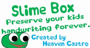 slime nbox 310x165 - Slime Box Font Free Download