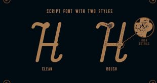 the sign paint 310x165 - The Sign Writer Typeface Free Download