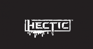 Hectic Font