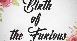 birth of the furious font 310x165 - Birth of the Furious Font Free Download