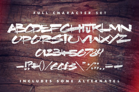 brother nature font - Brother Nature Font Free Download