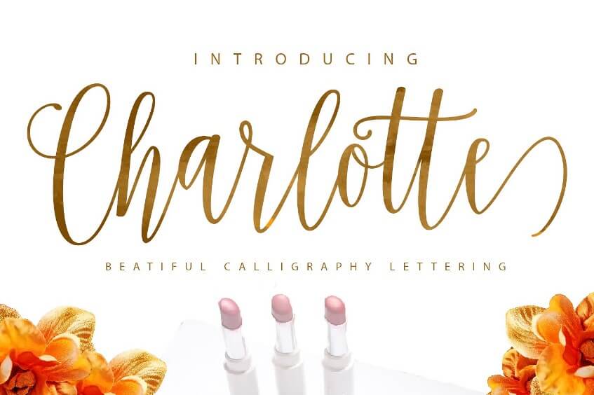 charlotte script font - Charlotte Script Font Free Download